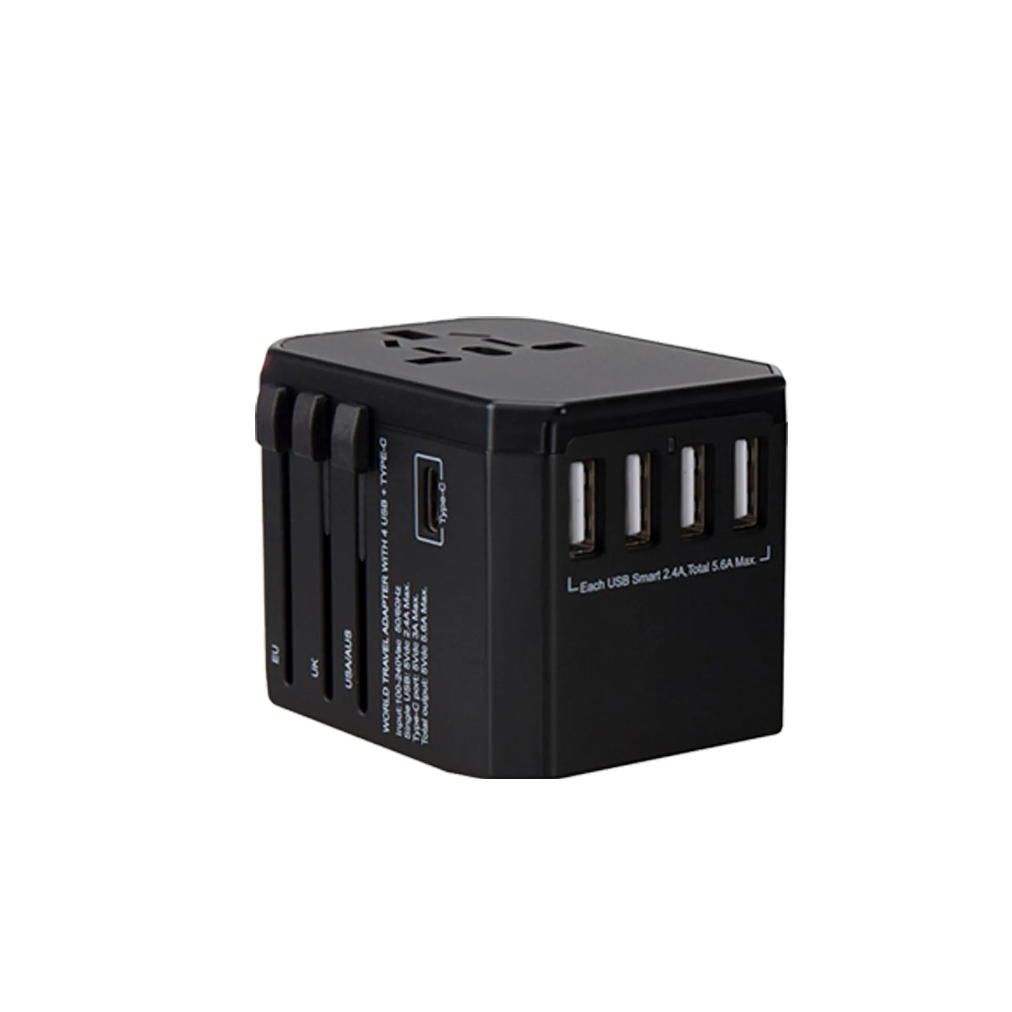 Universal Travel Adapter With Carry Bag 4