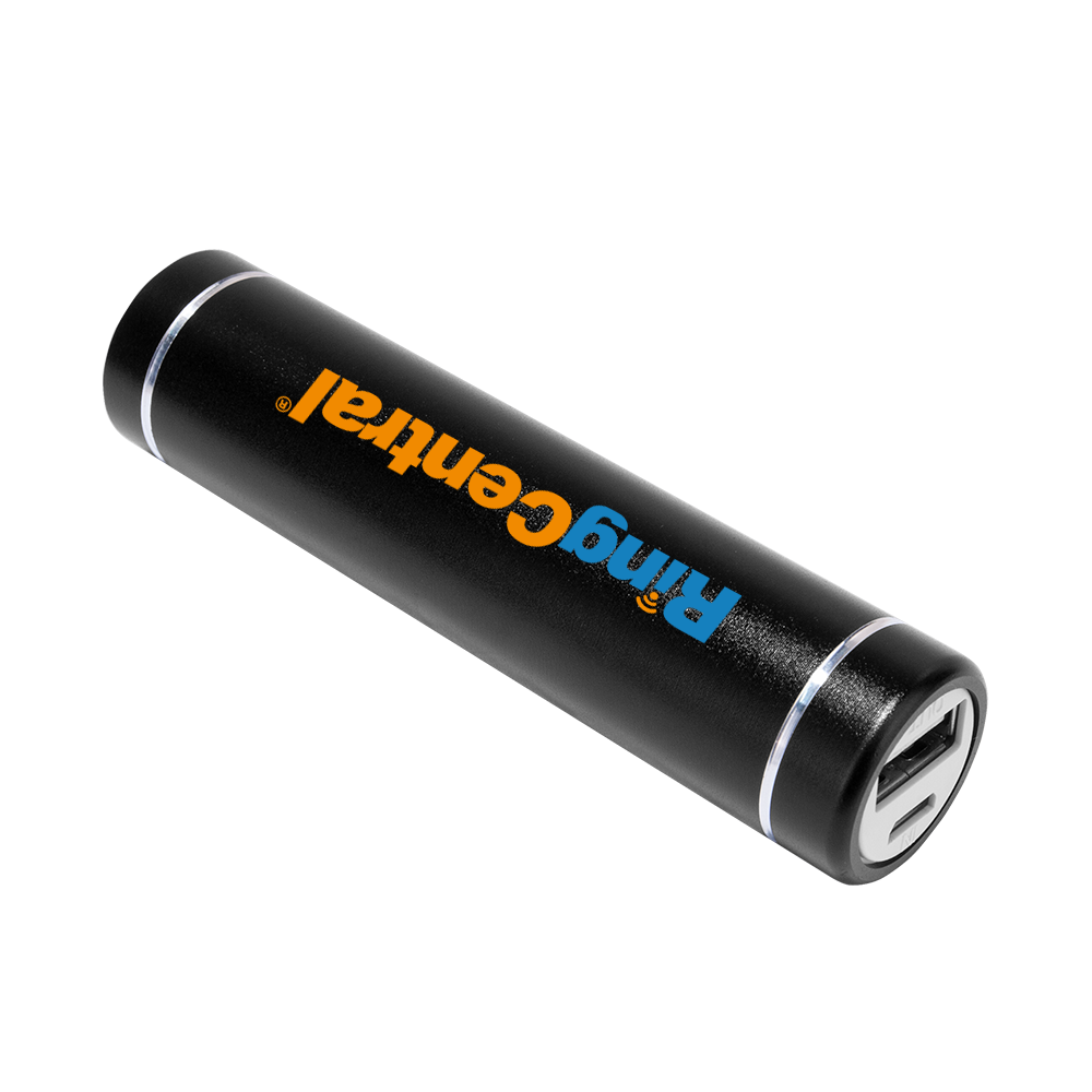 Edgewater Classic Cylinder Power Bank 3