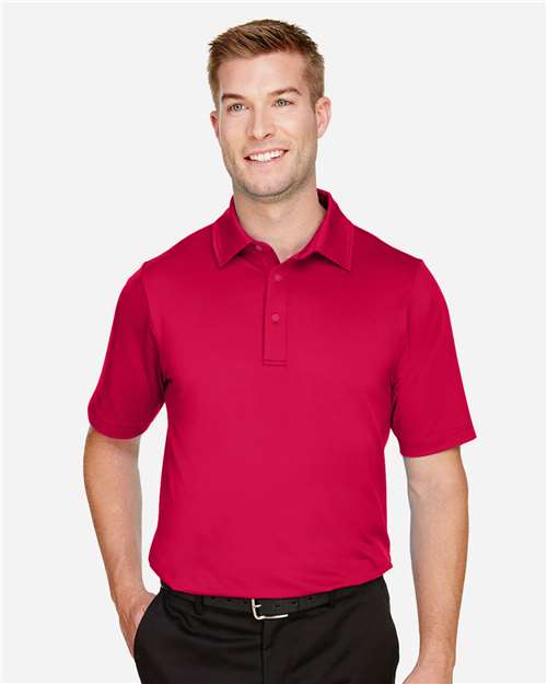 Men's CrownLux Performance® Range Flex Polo - DG21 21