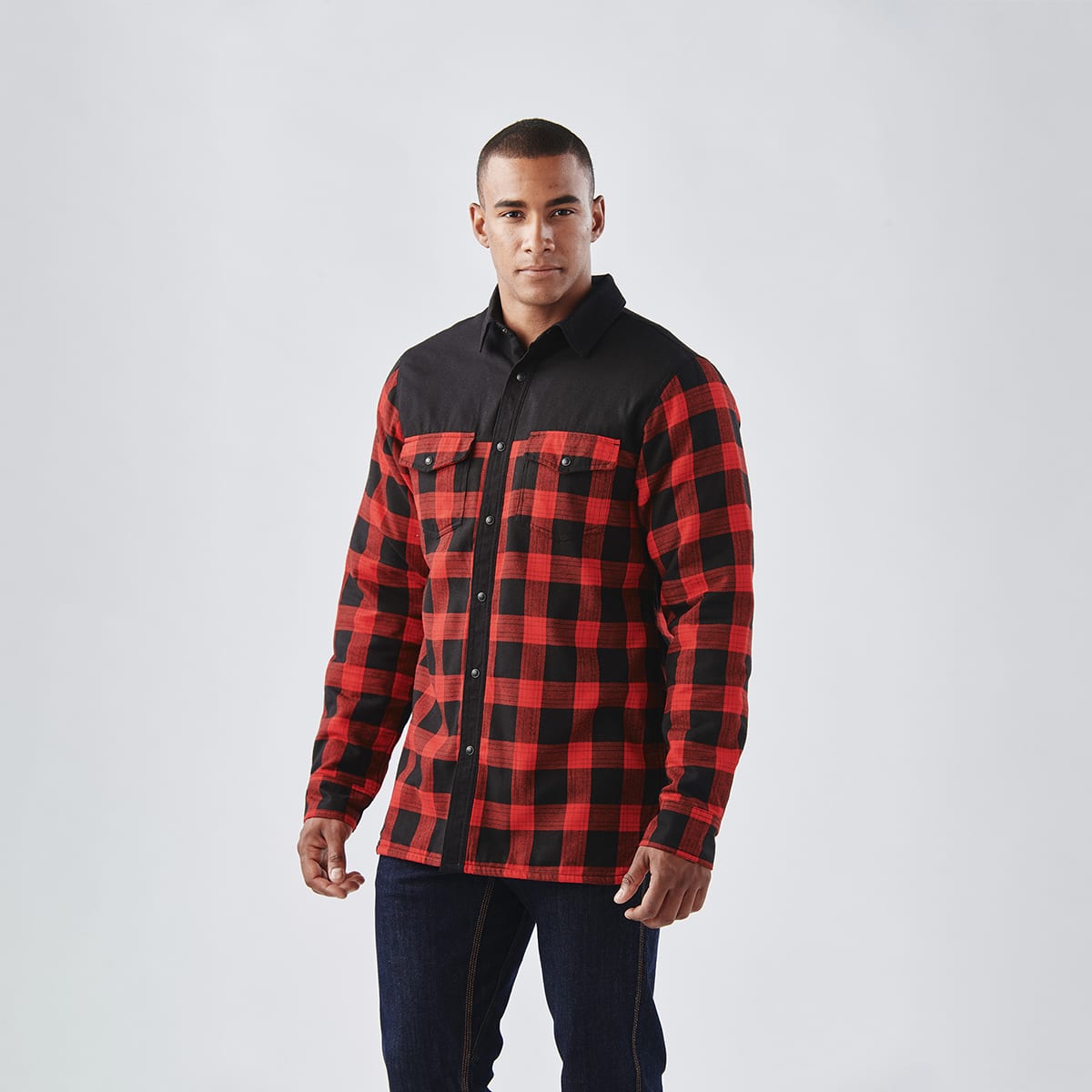 Stormtech Men's Logan Thermal Long Sleeve Shirt 7