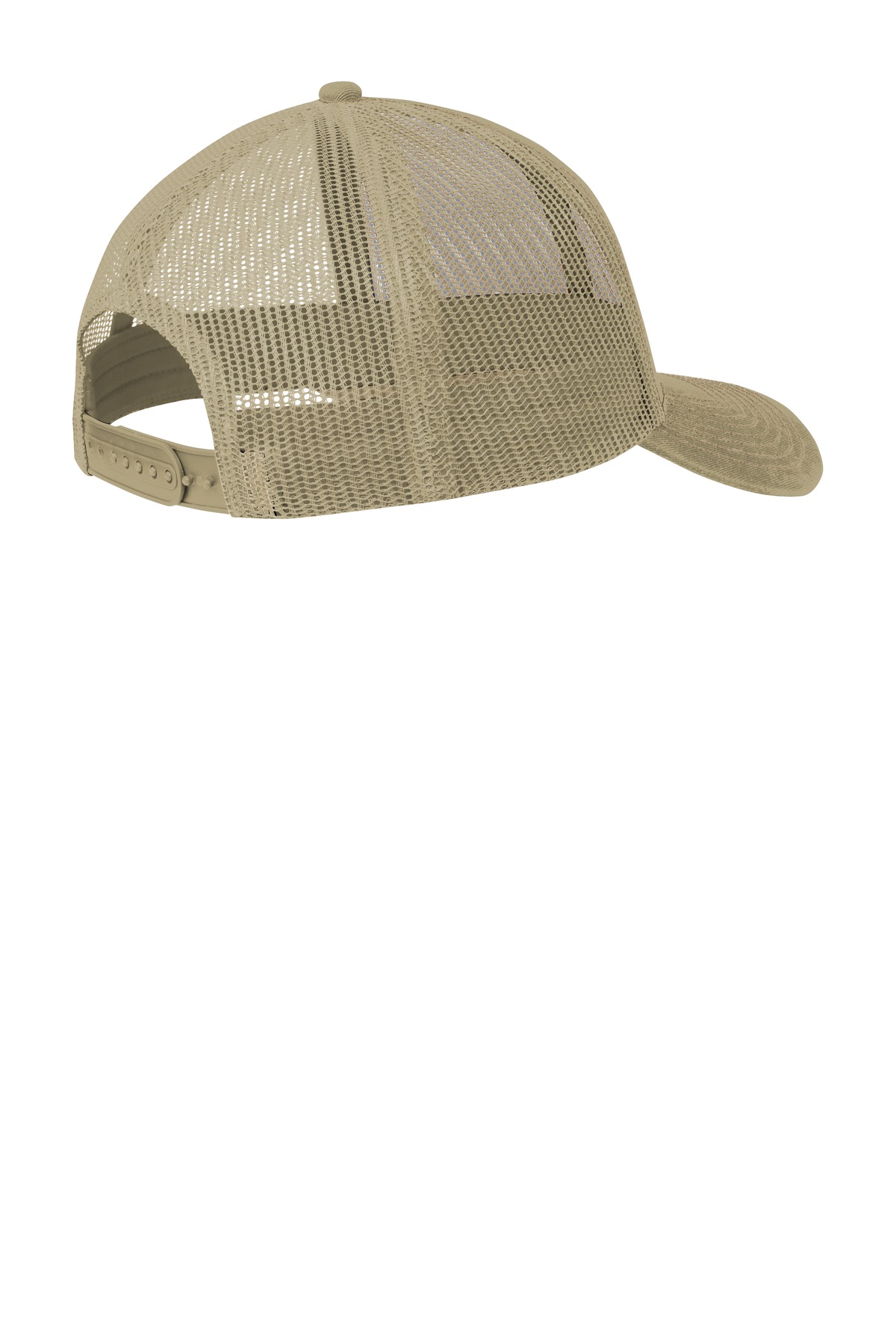 Port Authority Snapback Trucker Cap. C402 19