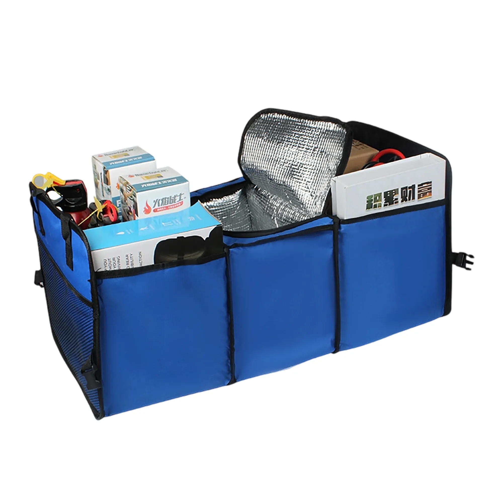 Trunk Organizer with Cooler 3