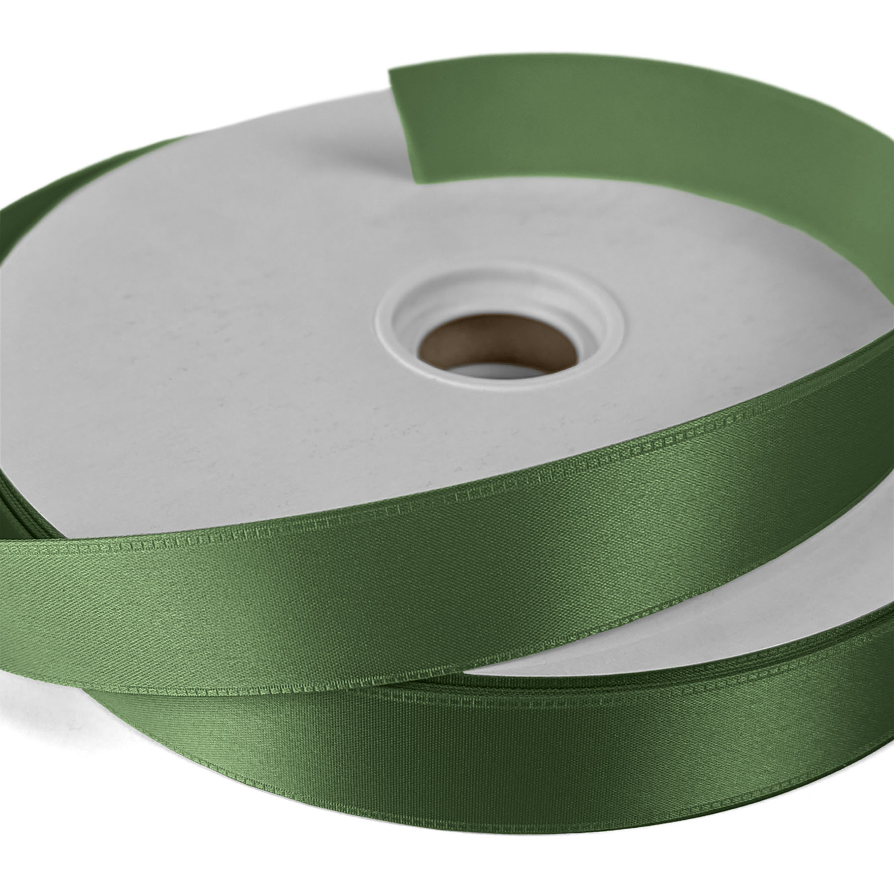 1" Badge Satin Ribbon - 25yd Roll - Sparkle 24