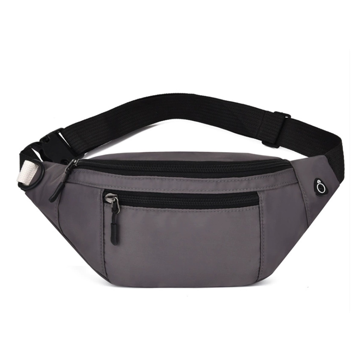 3 Zippered Fanny Pack 2