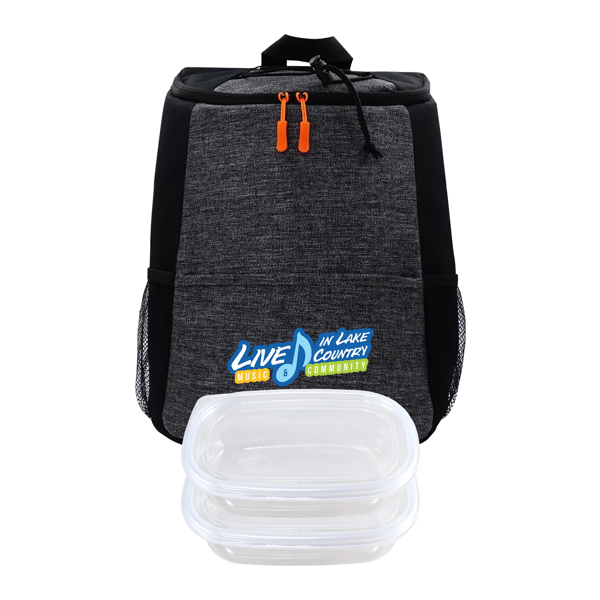 Handy X Line Backpack Set 26