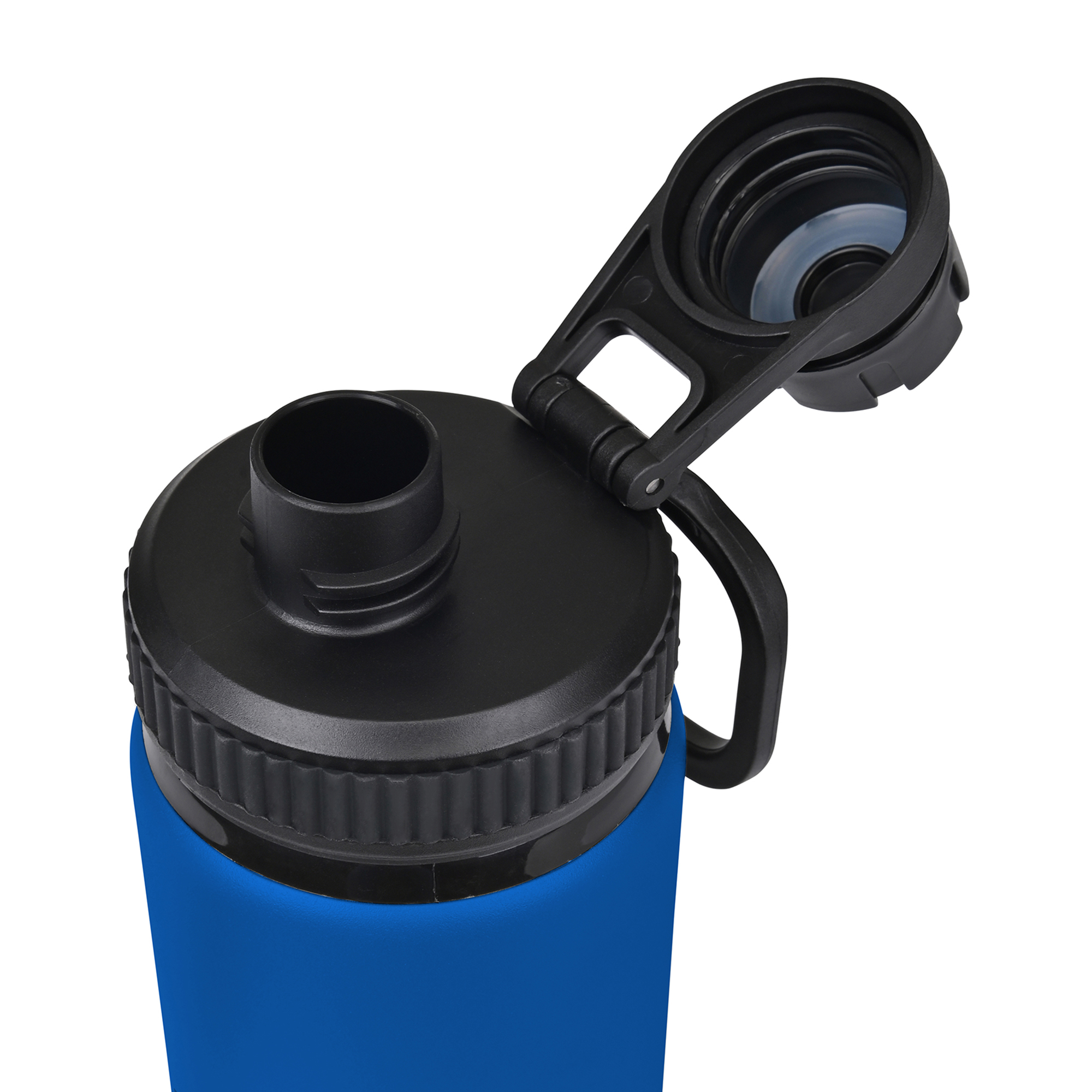 Jett Aluminum Chug Lid Hydration Bottle - 16 Oz. 19