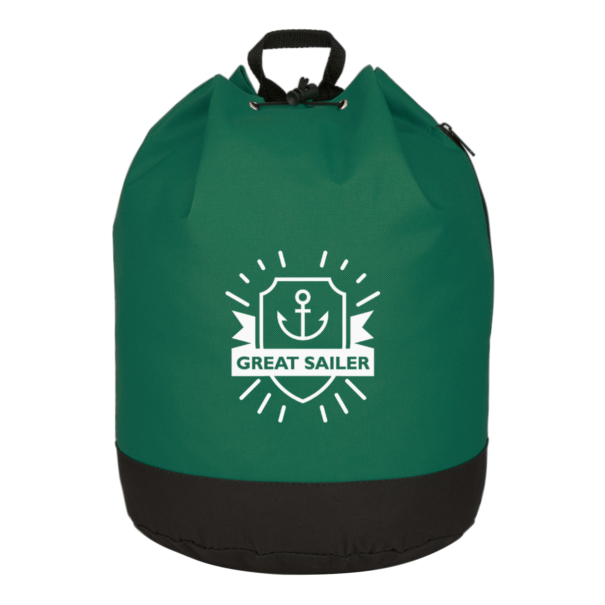 Bucket Bag Drawstring Backpack 10