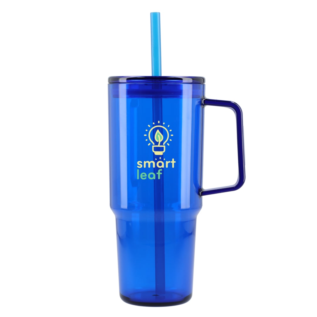 Lucien Recycled Acrylic Travel Mug 40oz 21