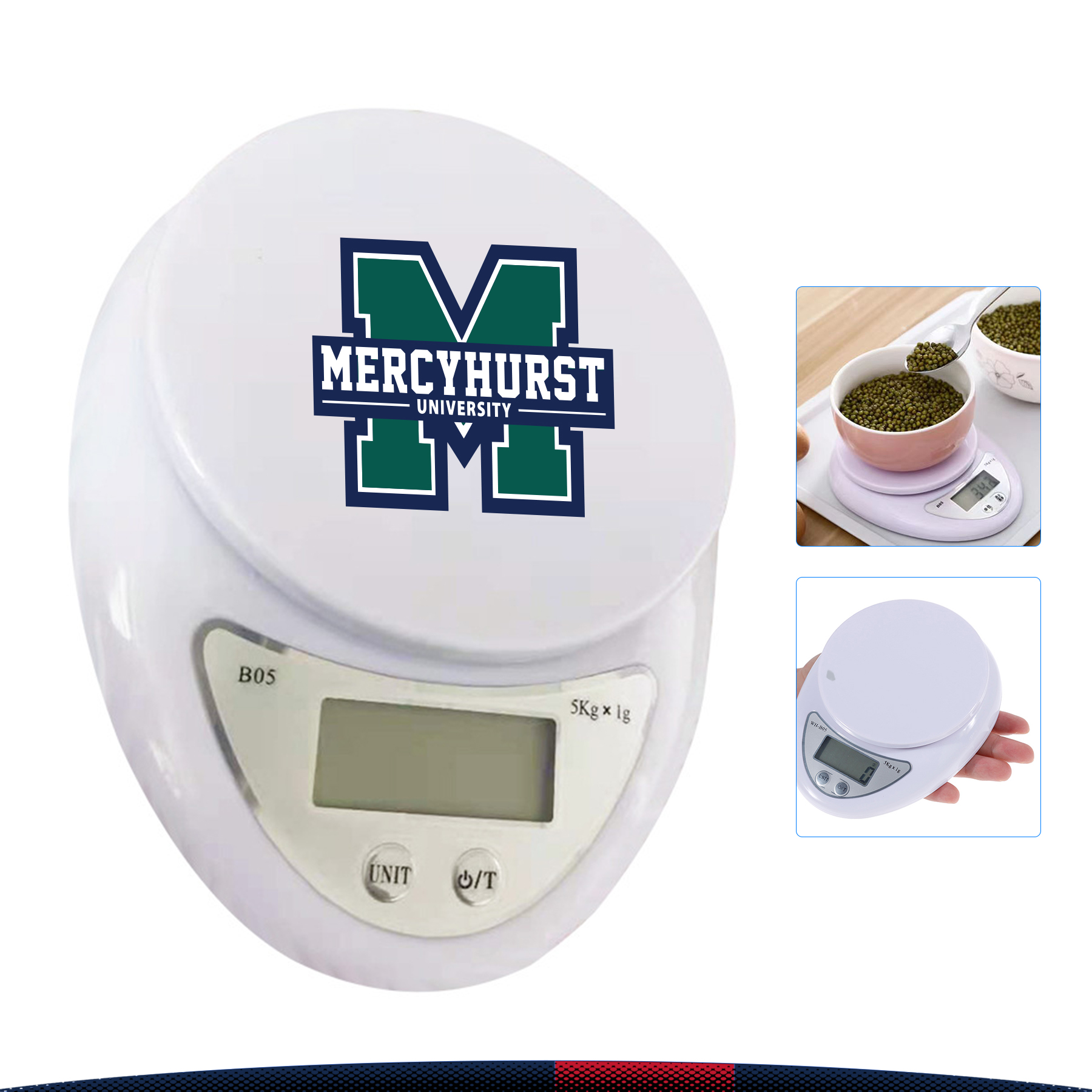 Grata Electronic Scale 2