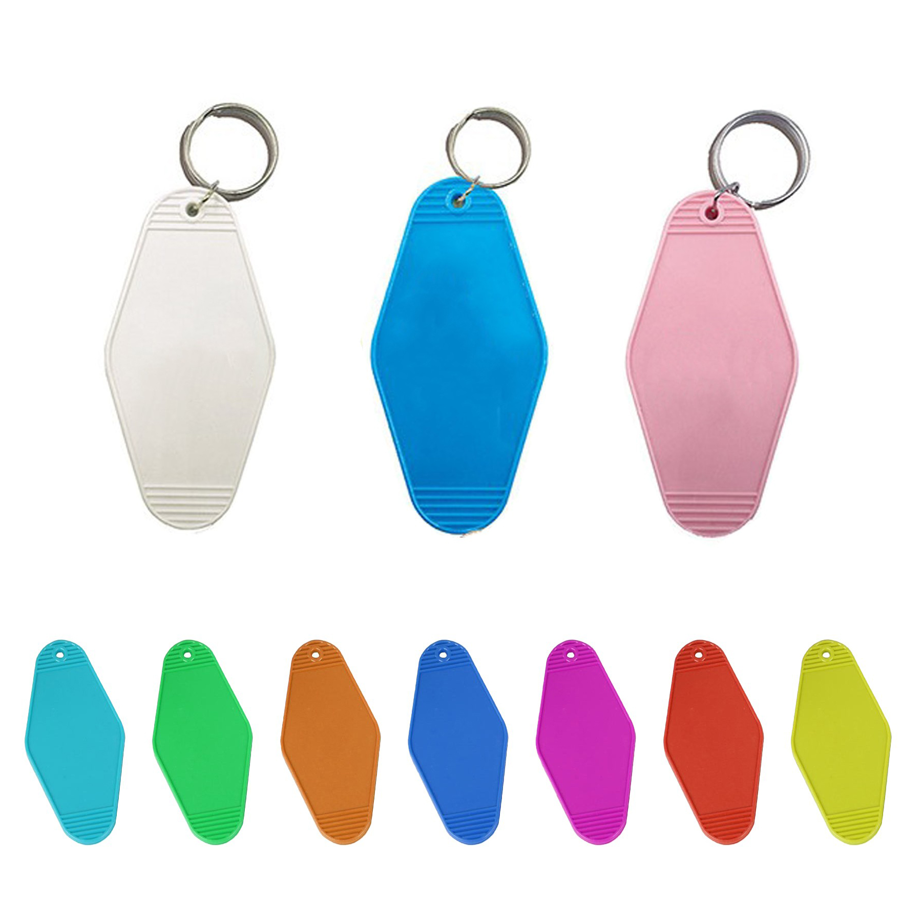 Motel Key Tag 2