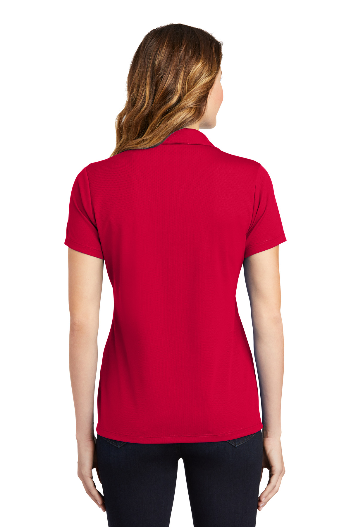 Sport-Tek® Women's PosiCharge RacerMesh Polo 99