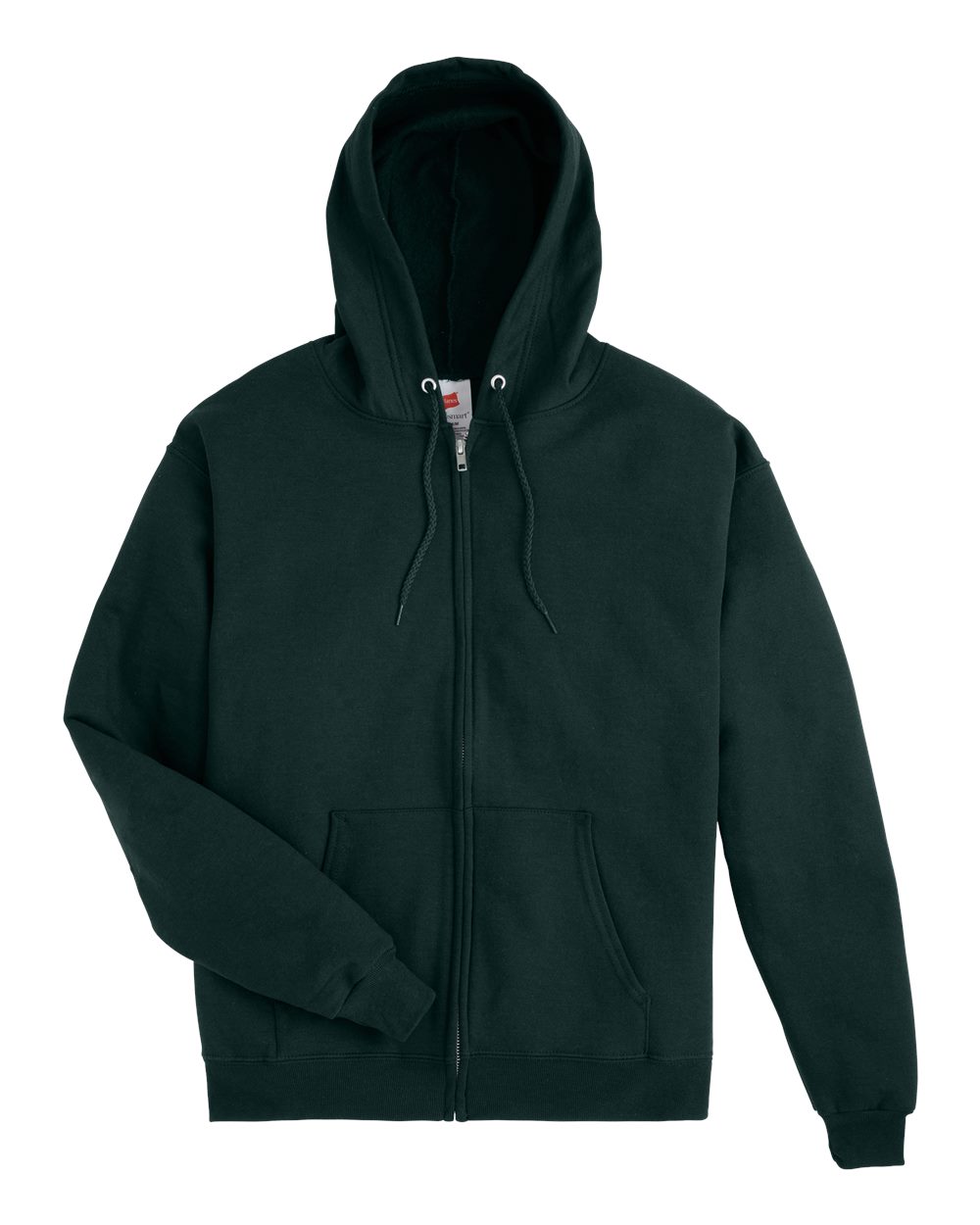 Unisex EcoSmart® Full-Zip Hooded Sweatshirt - P180 23