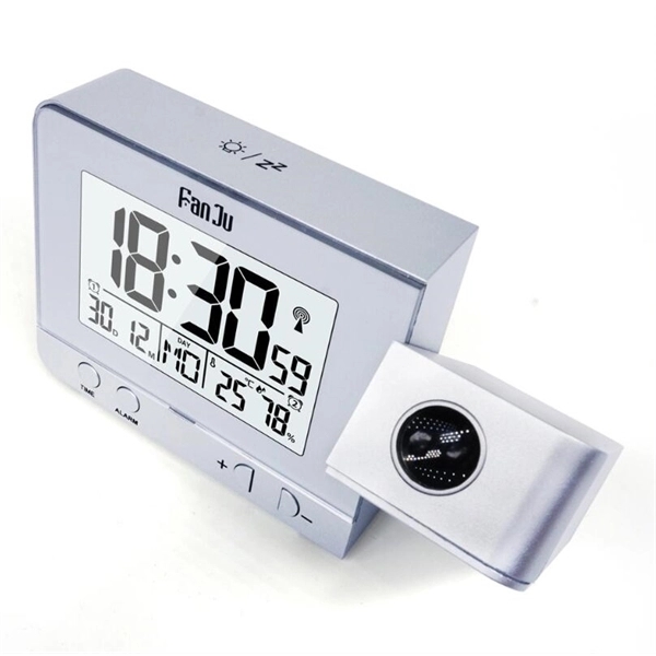 Projection Alarm Clock 3