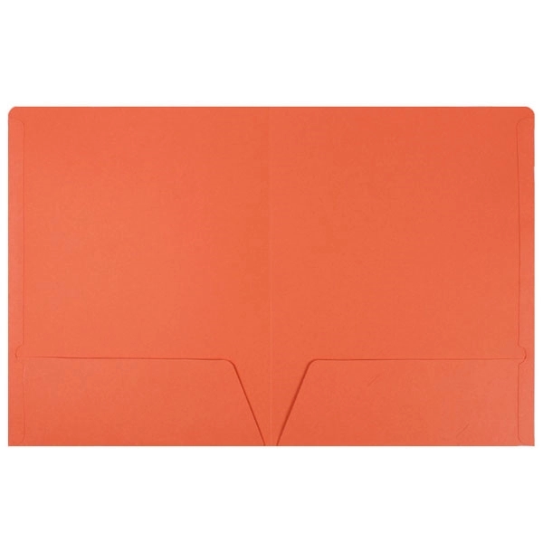 Paper Two-Pocket Presentation Folder 1