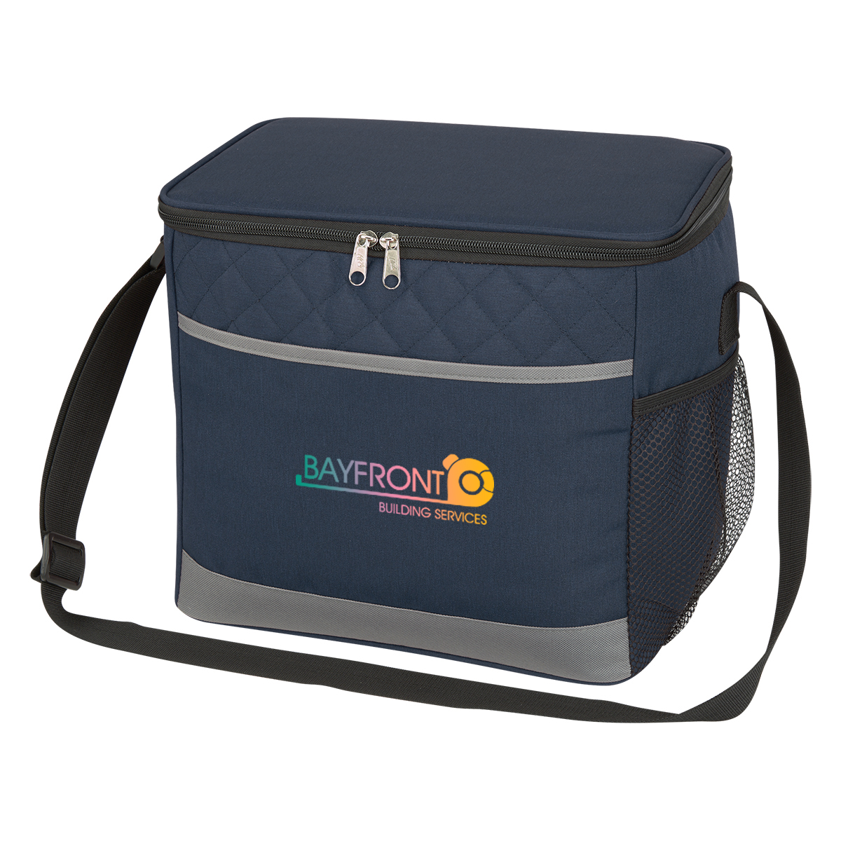 Carter Quilted Cooler Bag 11