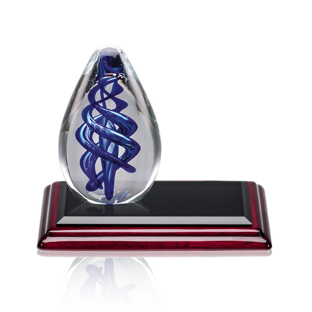 Expedia Award on Rosewood Base 3