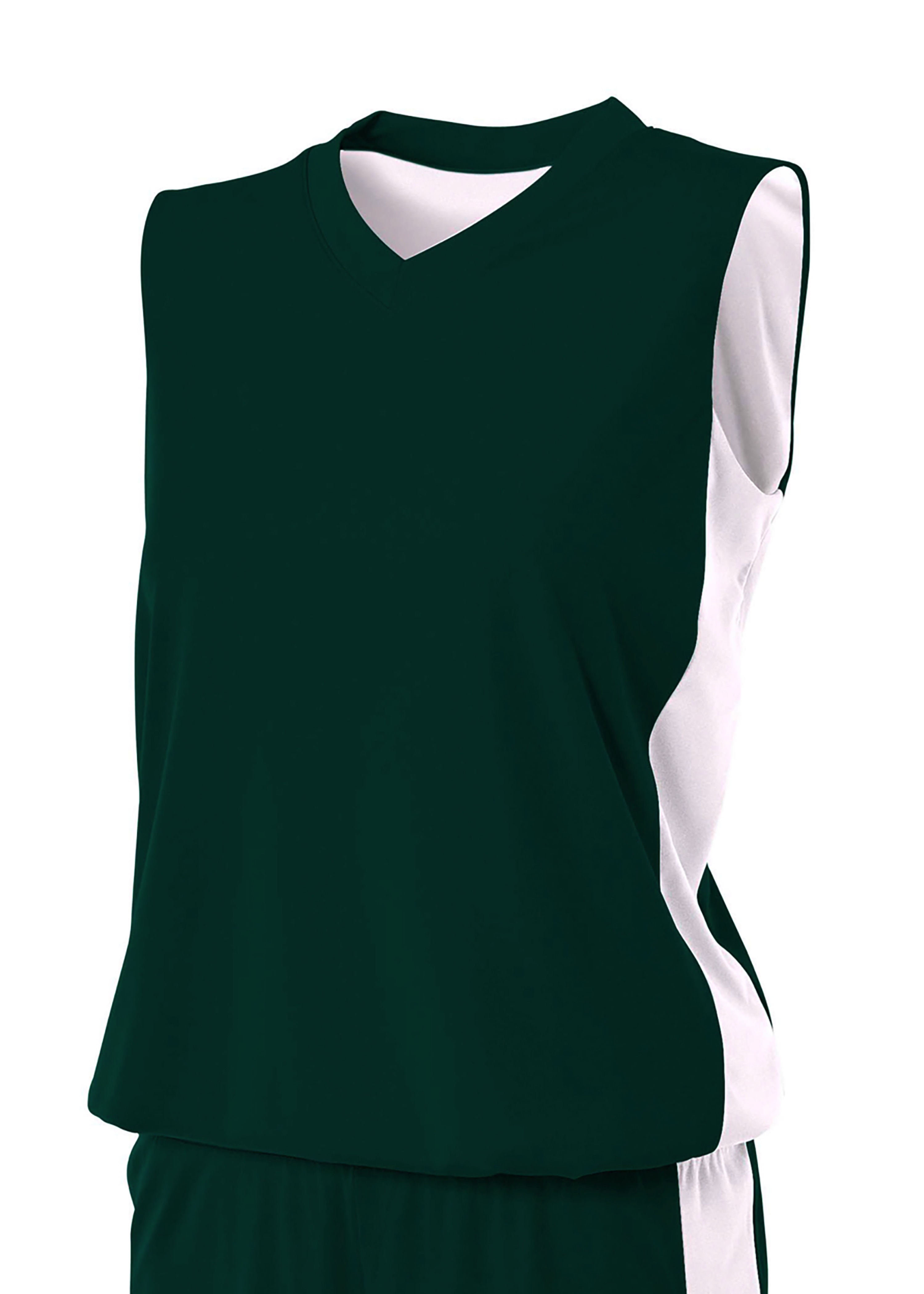 A4 Reversible Moisture Management Muscle 7