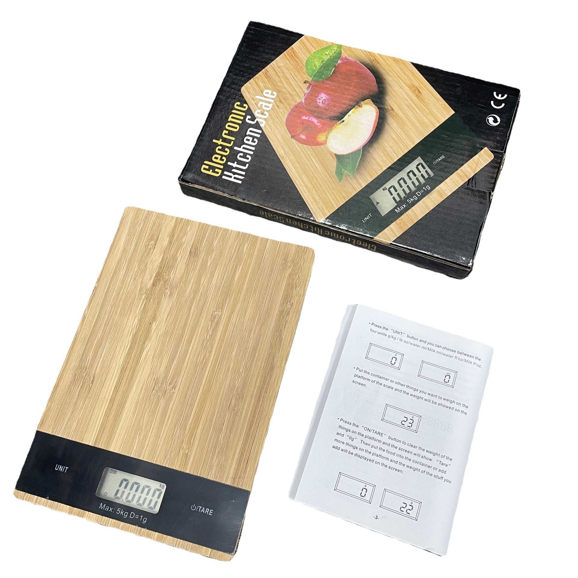 Kitchen Scales 3