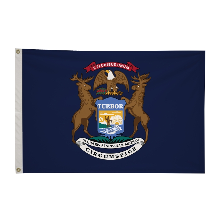 2' x 3' State Flags 55