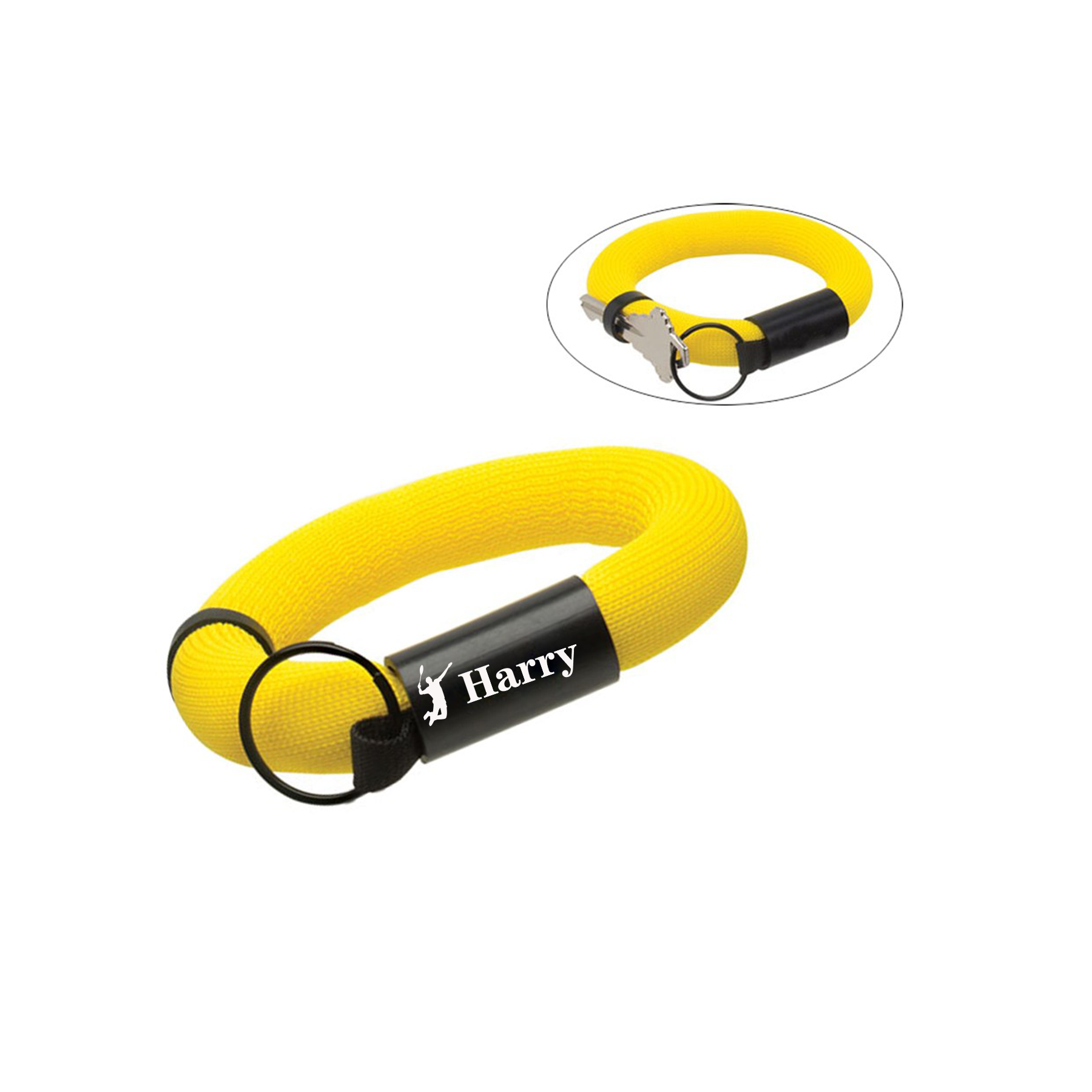 Floating Wristband 1