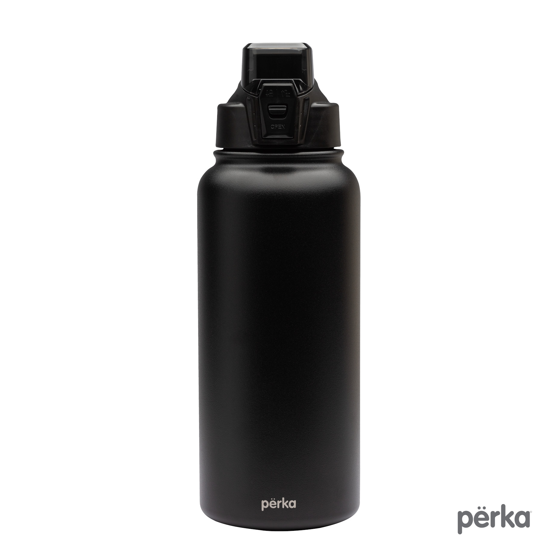 Perka® Rex 32 oz. Double Wall, Stainless Steel Water Bottle 22