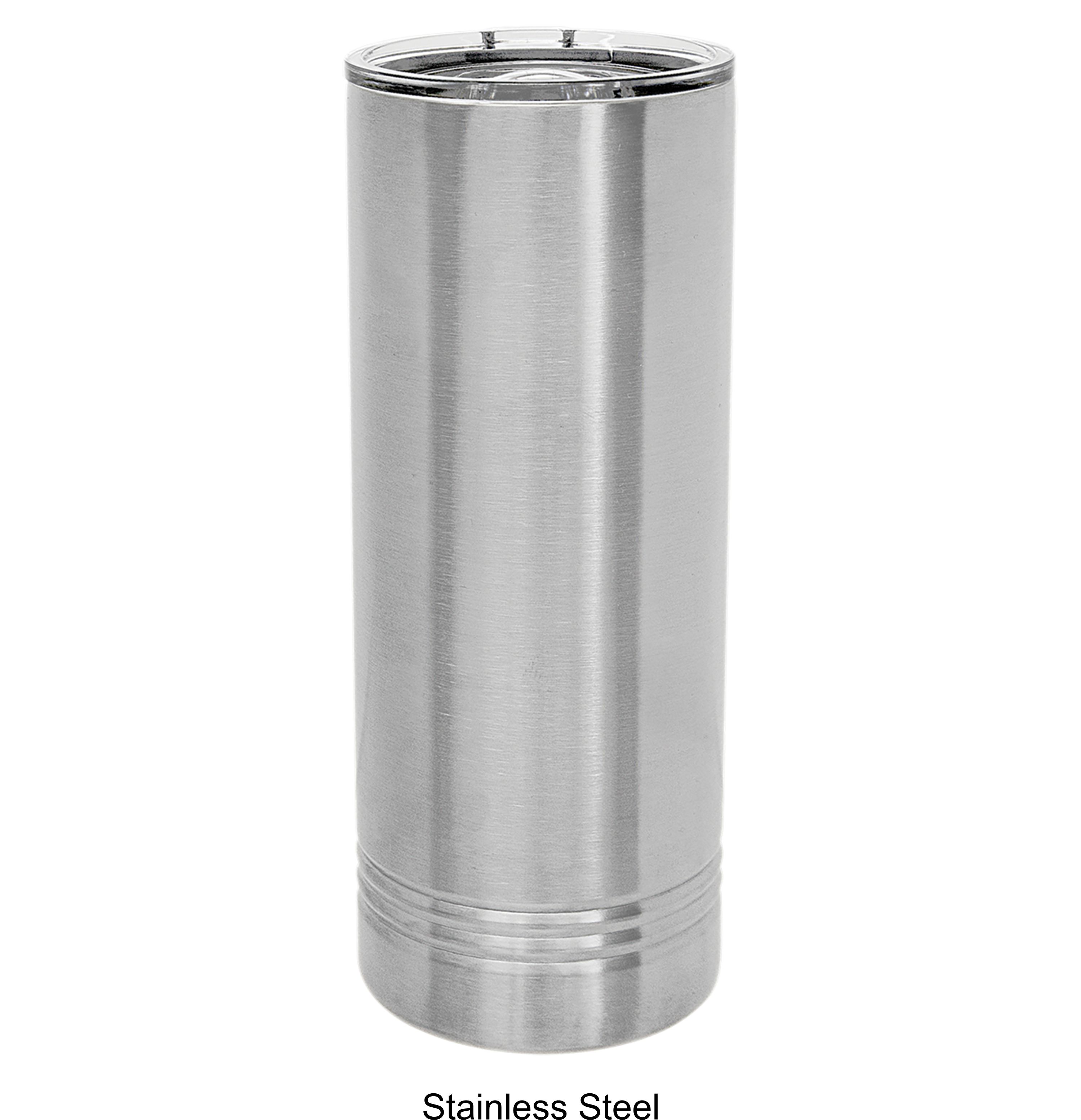 22 oz Polar Camel Skinny Stainless Steel Tumbler 18