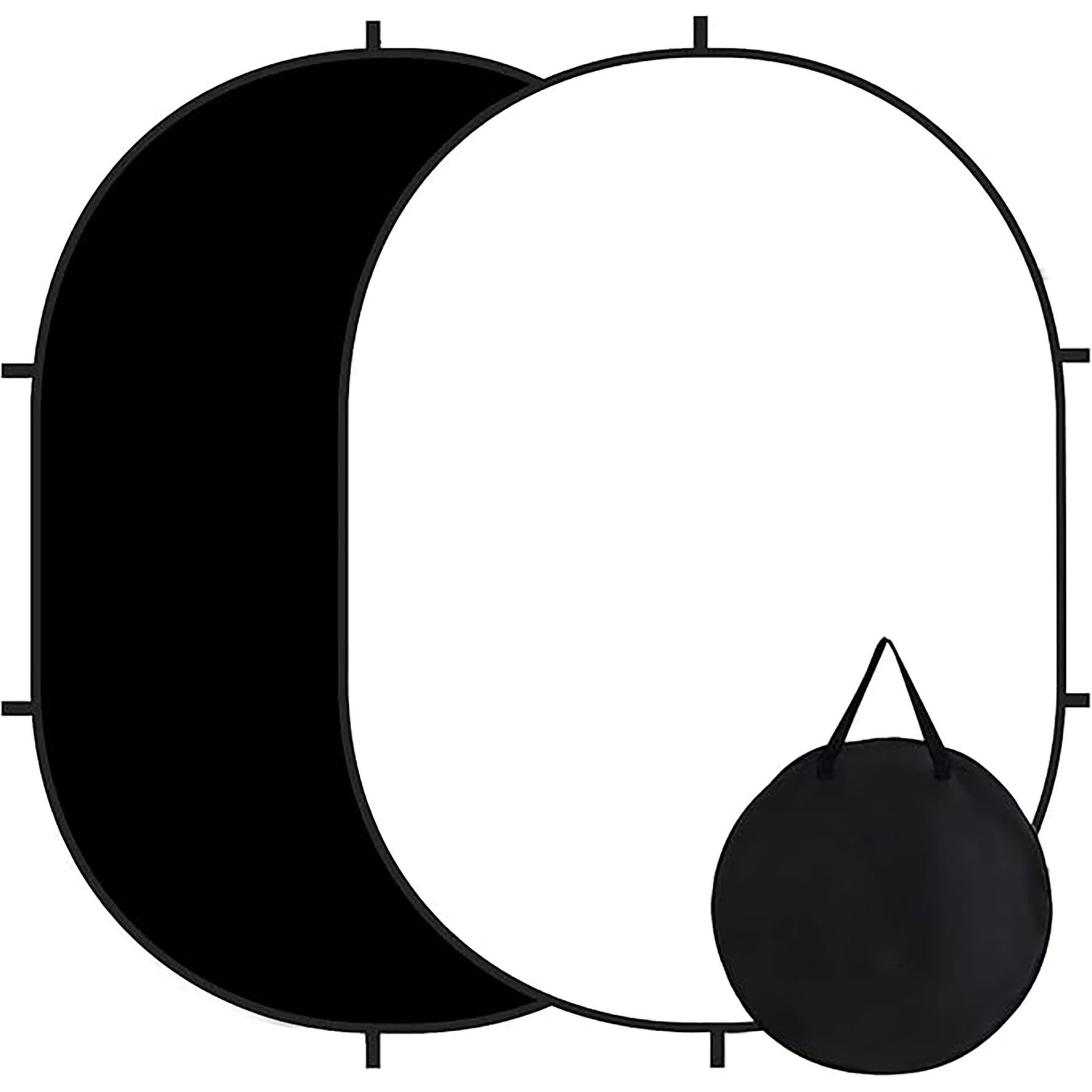 Collapsible Backdrop Audition Backdrop 7
