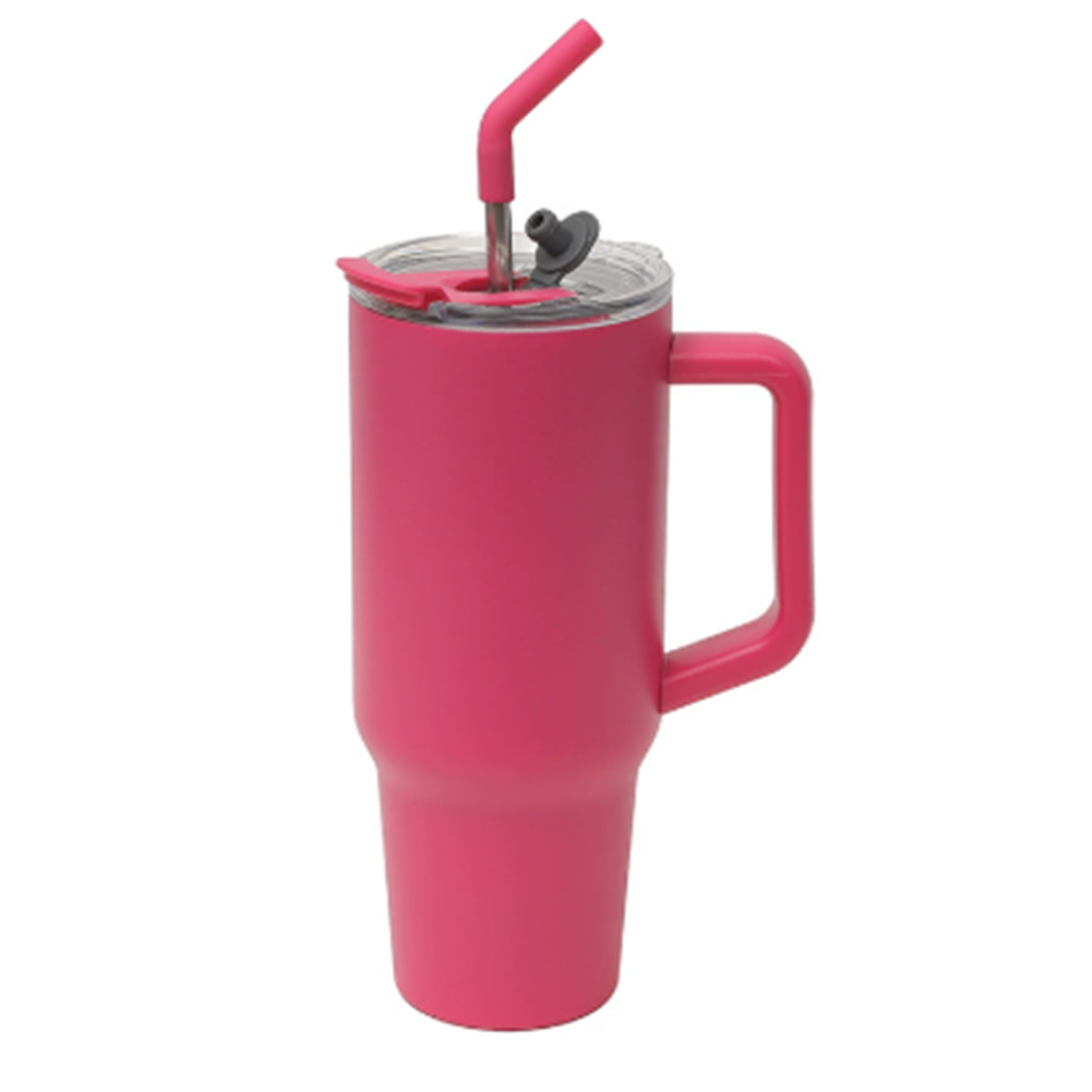 40oz Stainless Steel Triple Layer Insulated Travel Tumbler 7