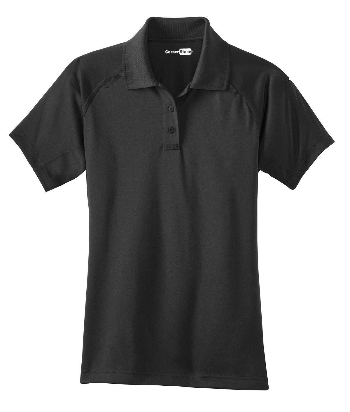 CornerStone® Women's Select Snag-Proof Tactical Polo 7