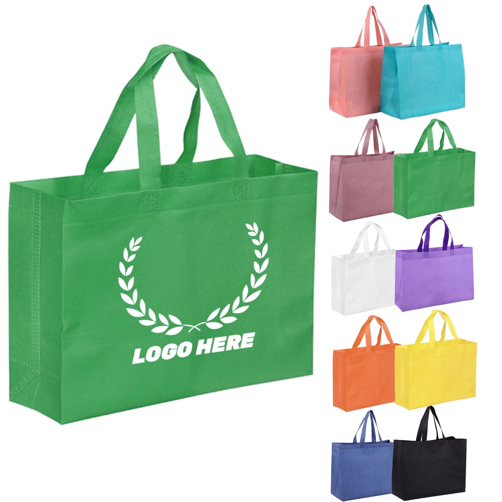 Non-wowen Shopping Tote Bag 2