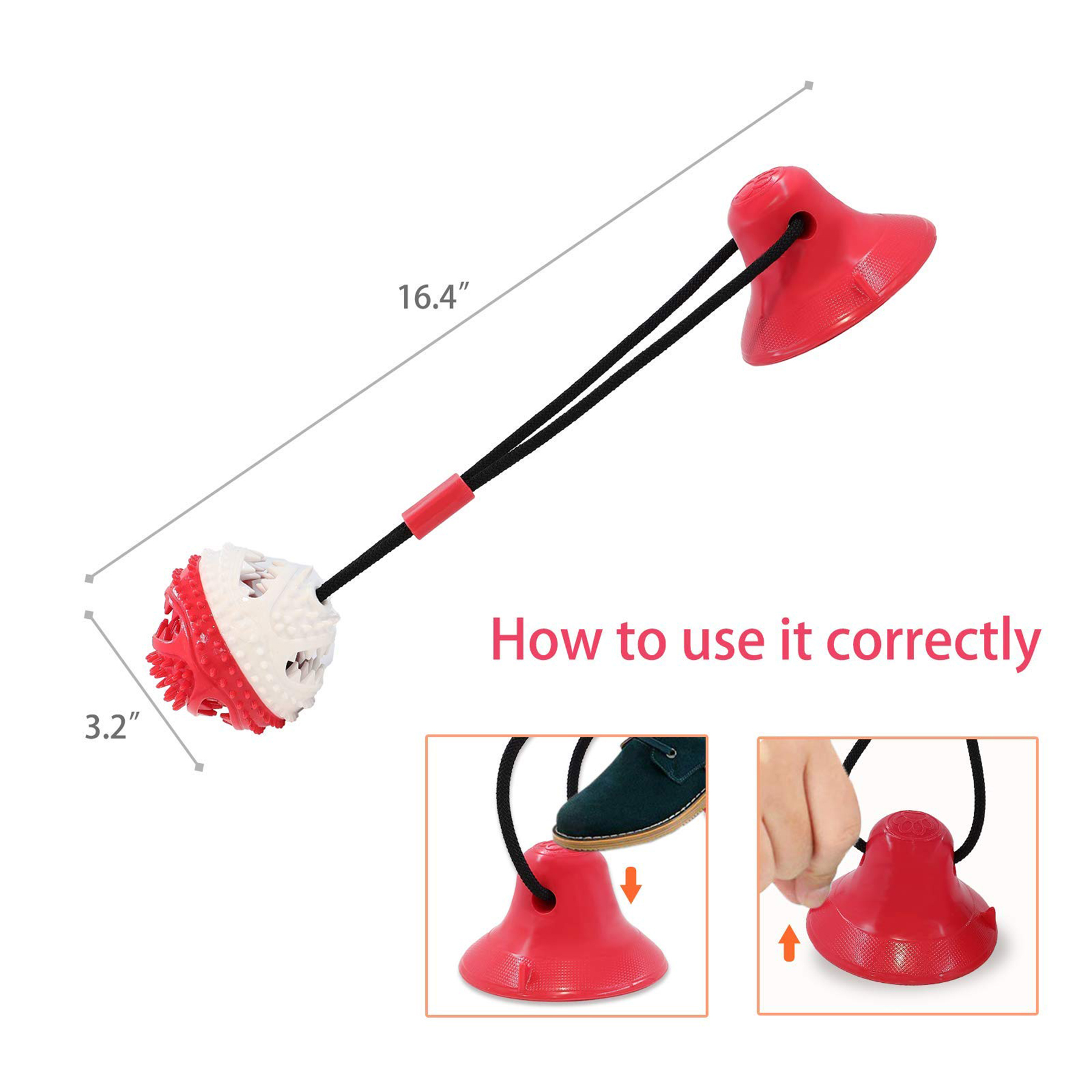 Dog Chew Toy 2