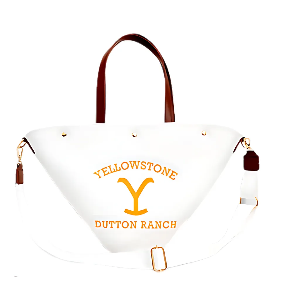 Triangle Tote Bag 4