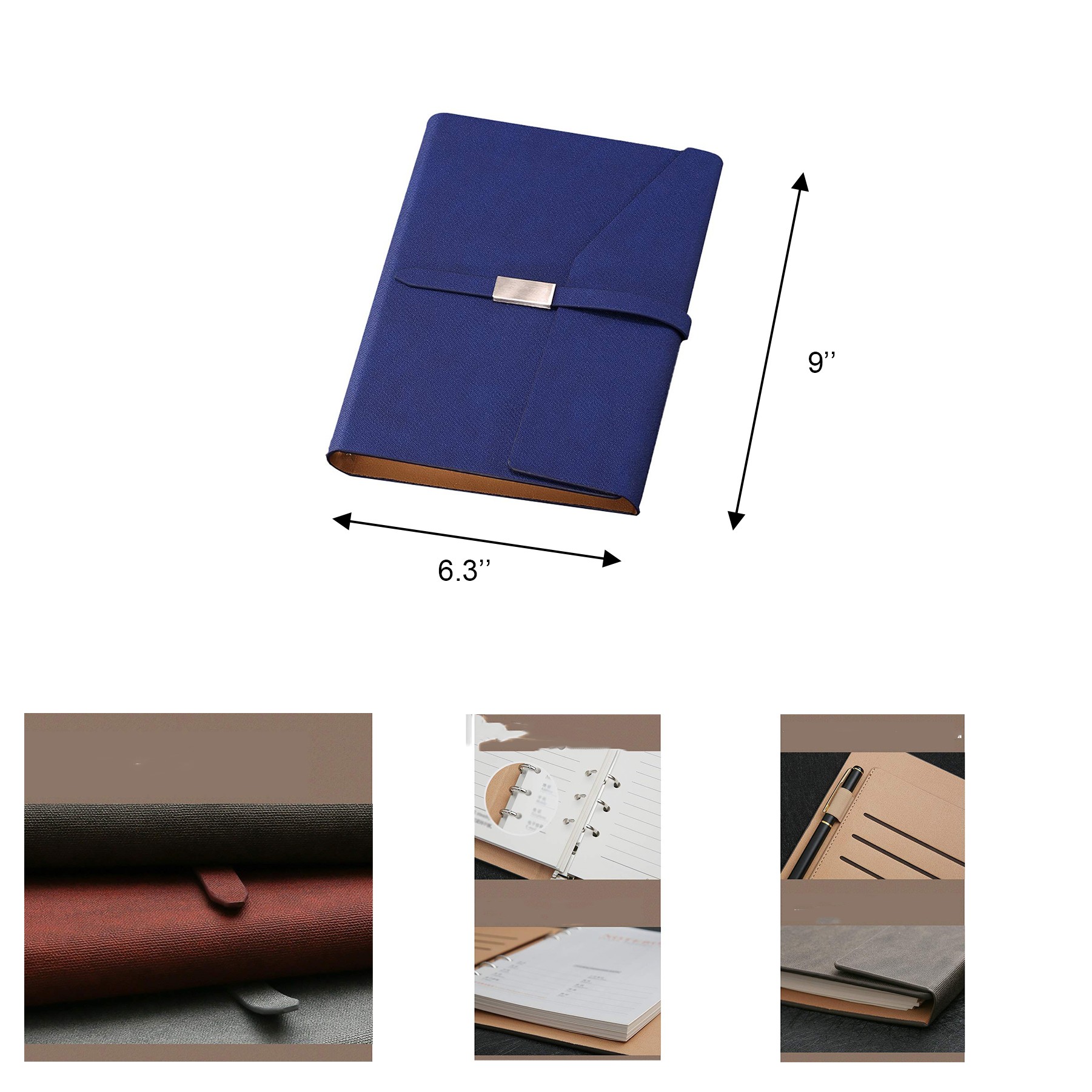 A5 Notebook Journal 4