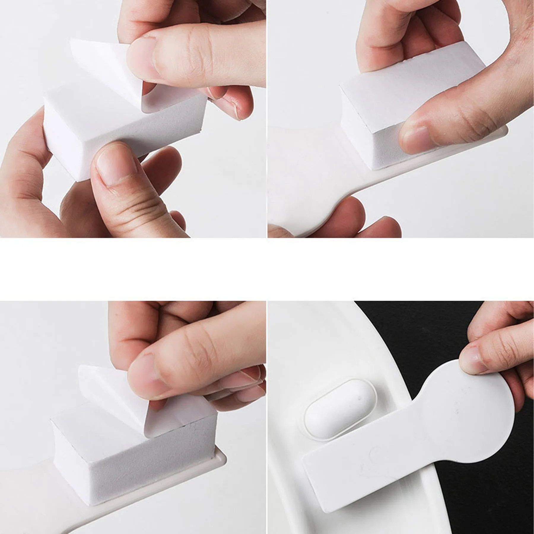 Toilet Flap Handle 9
