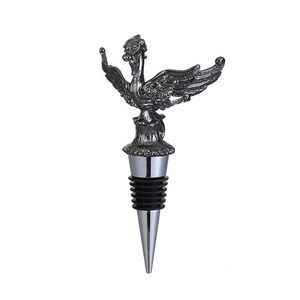 Elegant Rabbit Design Alloy Wine Stopper 5