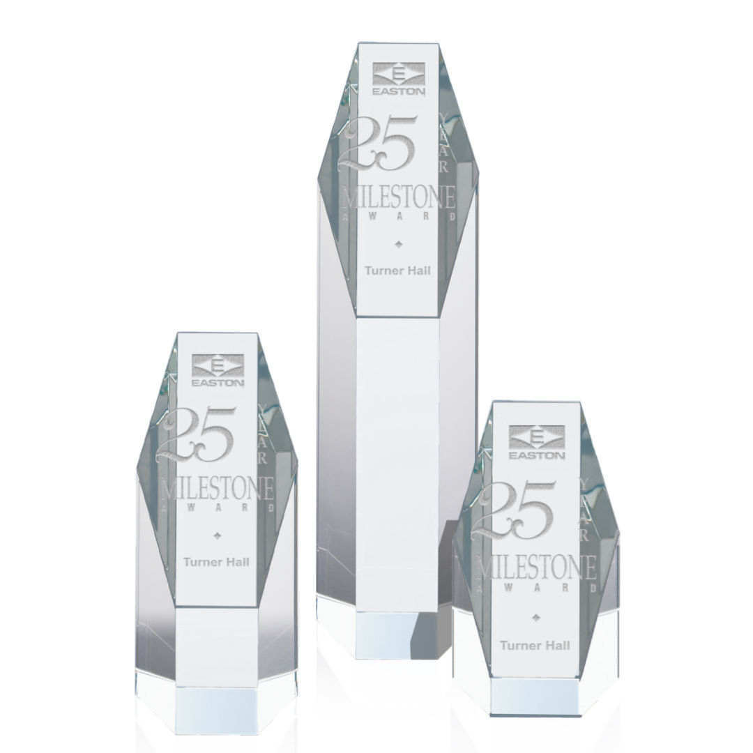 Hexagon Tower Award 3