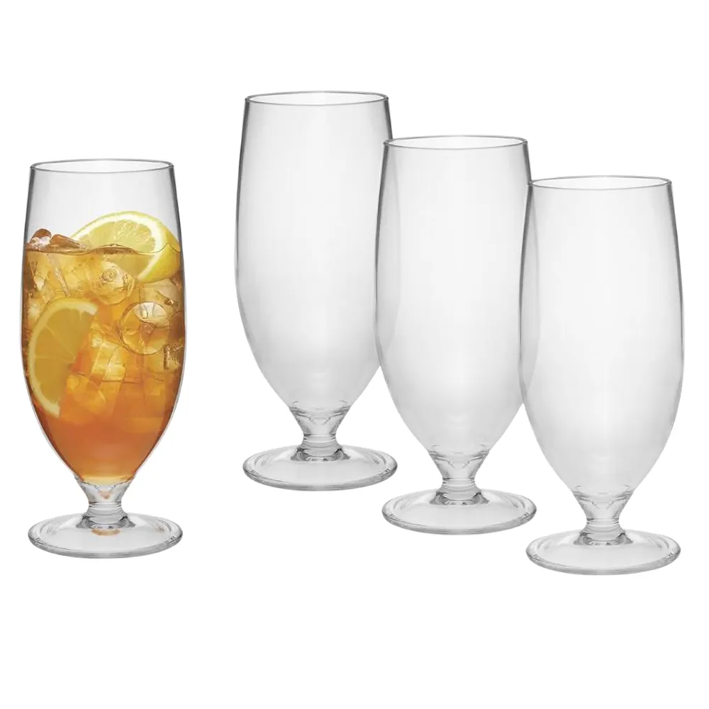 16oz. Acrylic Stout Glass 2