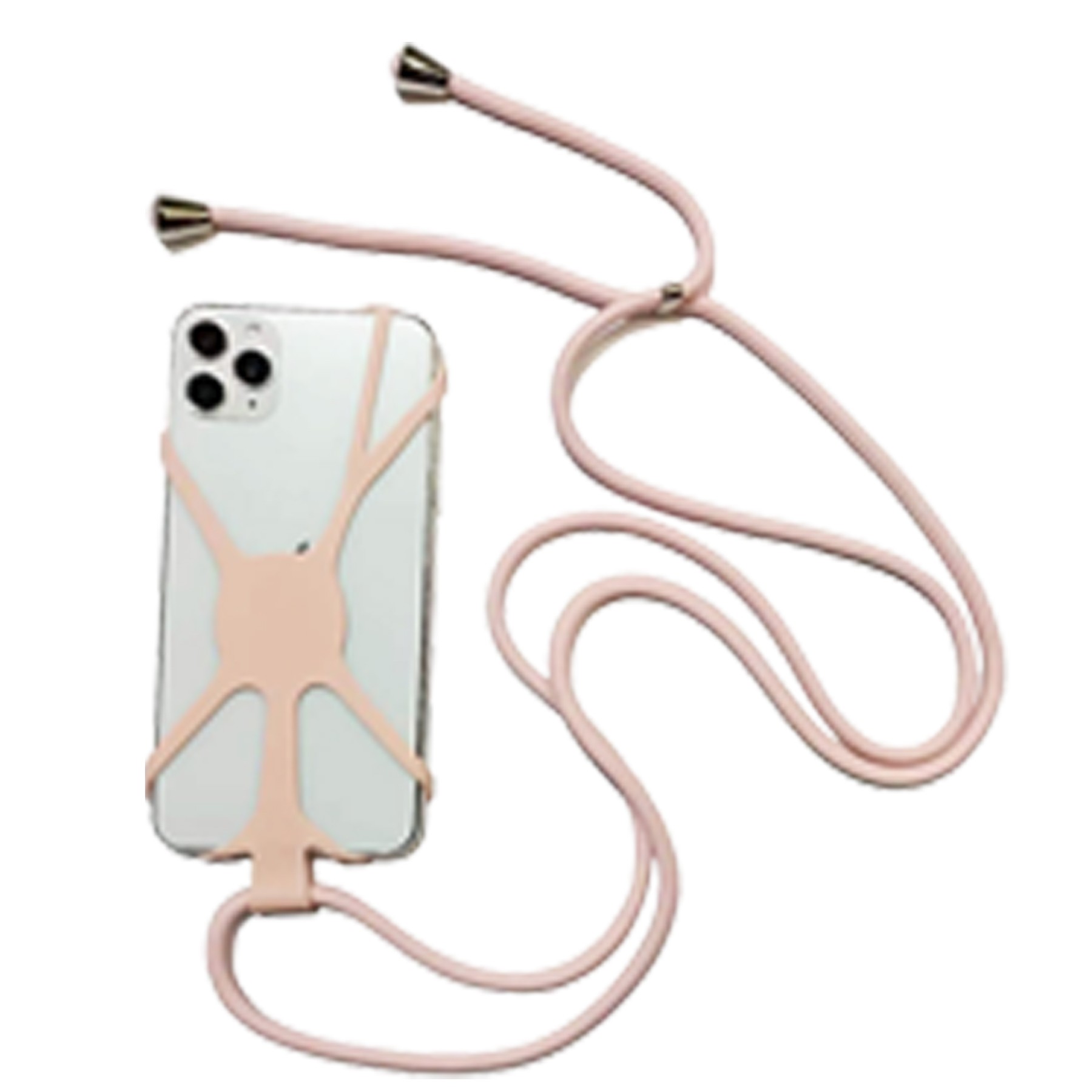 Universal Silicone Mobile Phone Elastic Sleeve 8