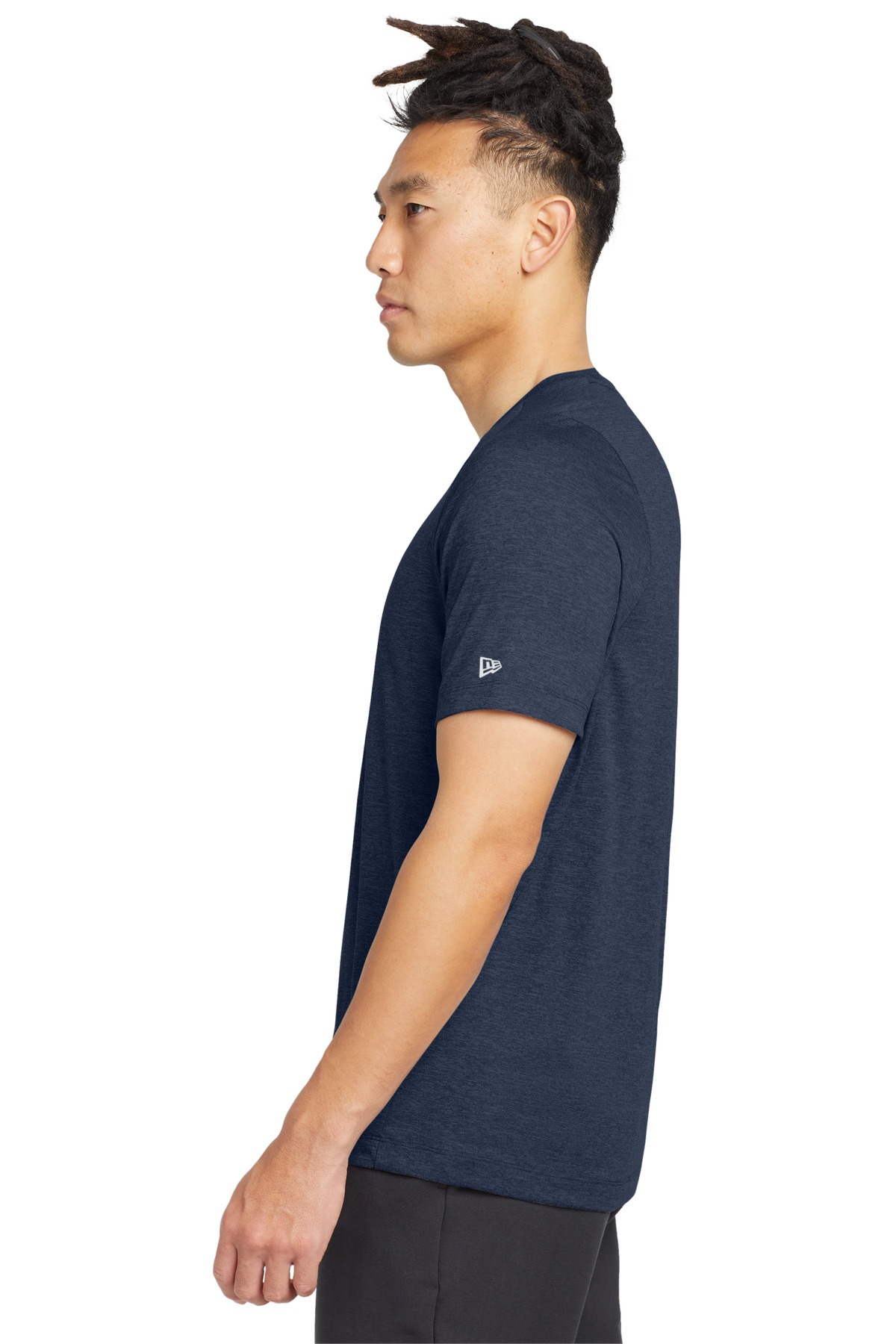 New Era Series Performance Crew Tee. NEA200 39