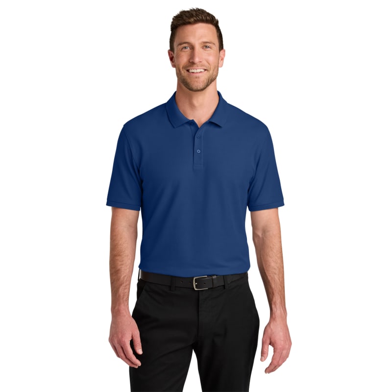 Port Authority Wearever Signature Pique Polo 69