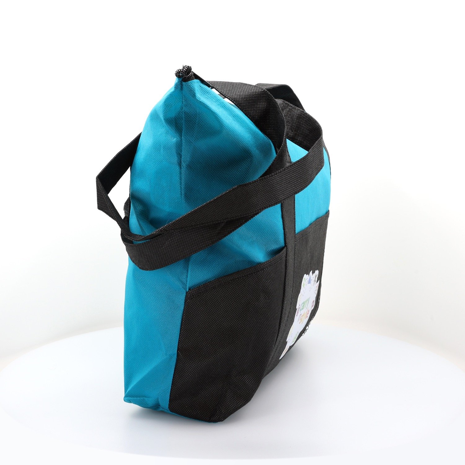 Poly Pro Pocket Tote