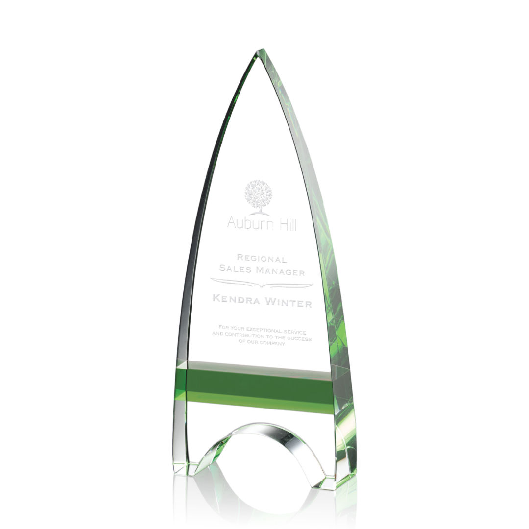 Kent Award - Green 4