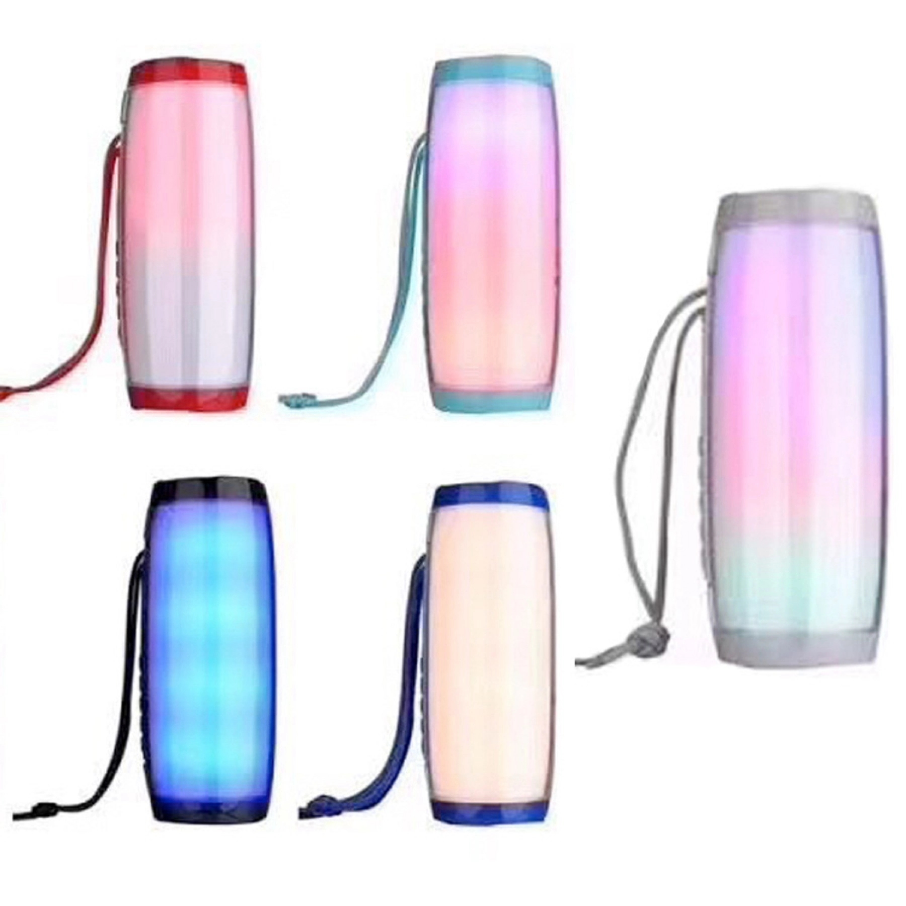 TG157 Outdoor Portable Mini Subwoofer Wireless Speaker 5