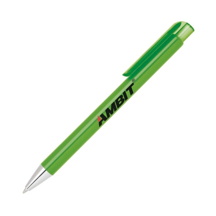 Plantagenet-1707 Promotional Click Pens 3