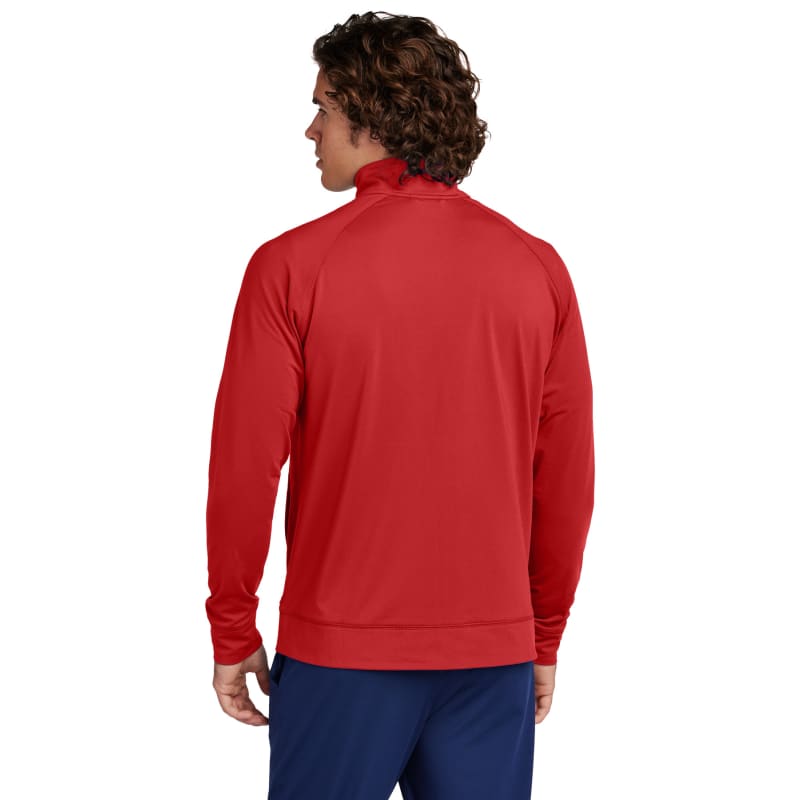 Sport-Tek Sport-Wick Stretch Full-Zip Cadet Jacket 15