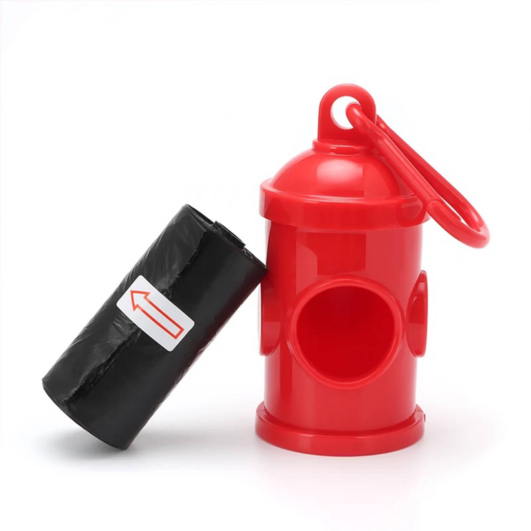 Plastic Pet Garbage Bag Storage Box 7