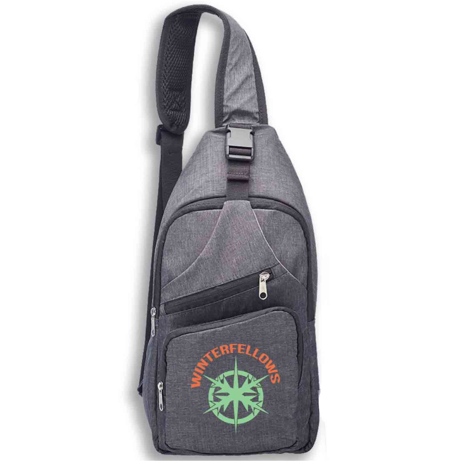 Sling Travel Bag Crossbody Backpack 4