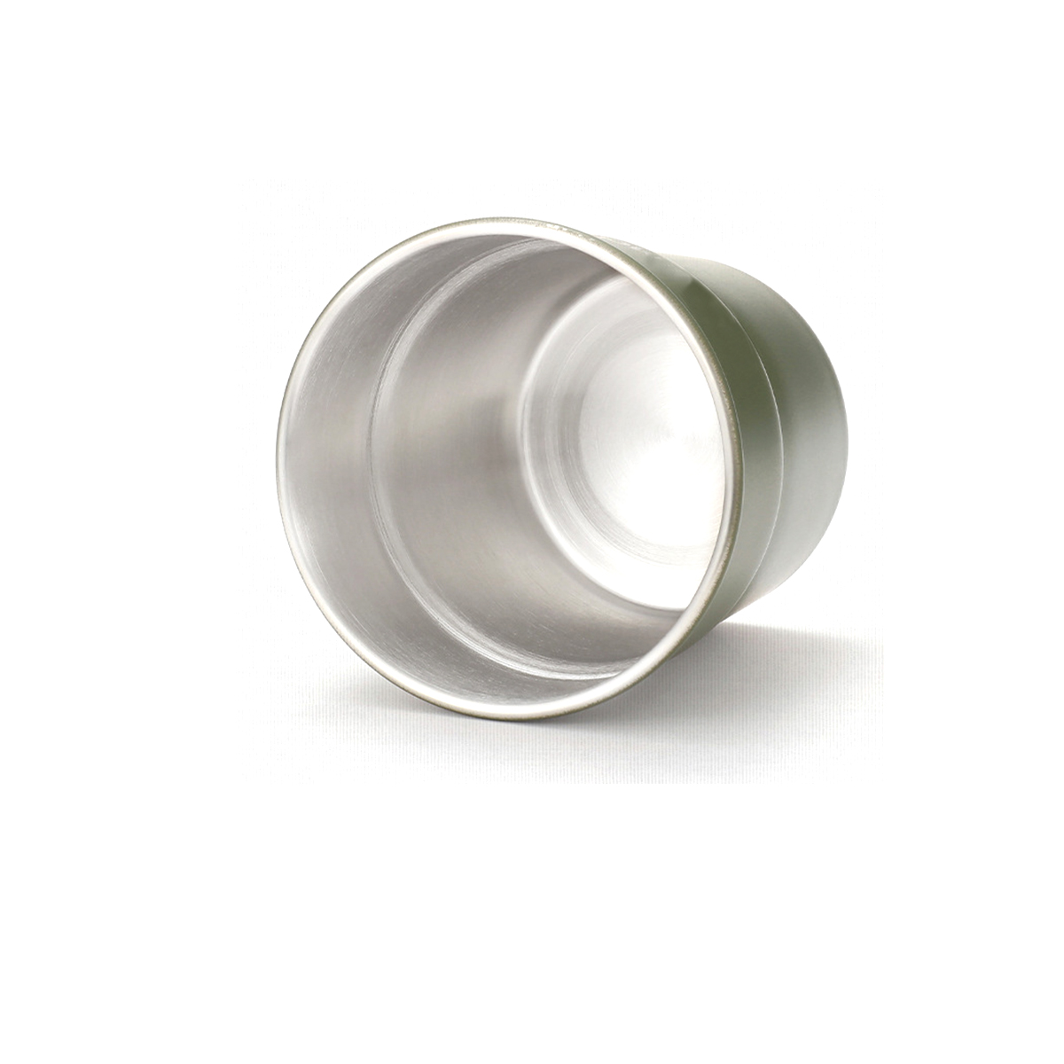 Wide Mouth Stainless Steel Cup 8