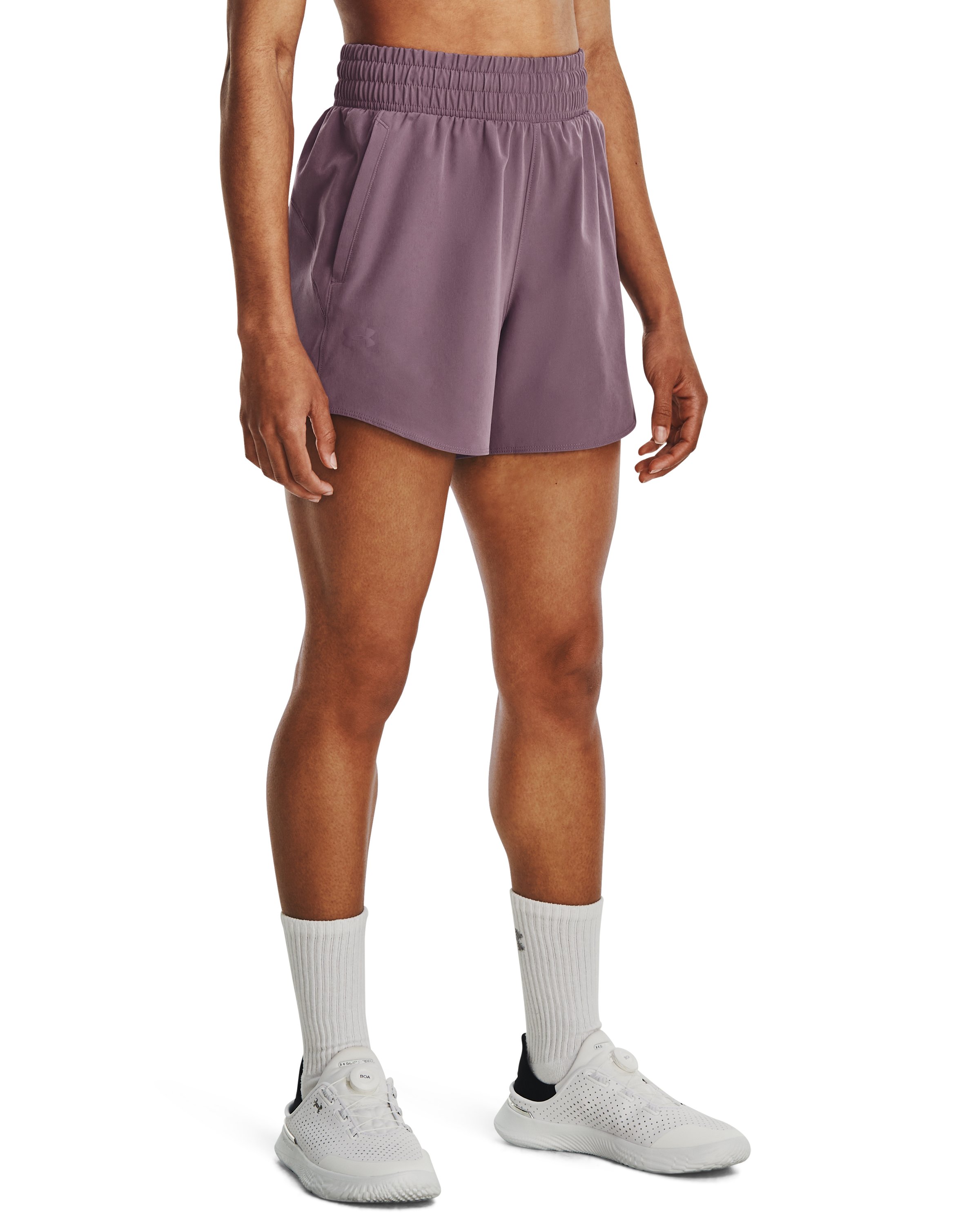 UA Vanish Women's 5 Shorts 4