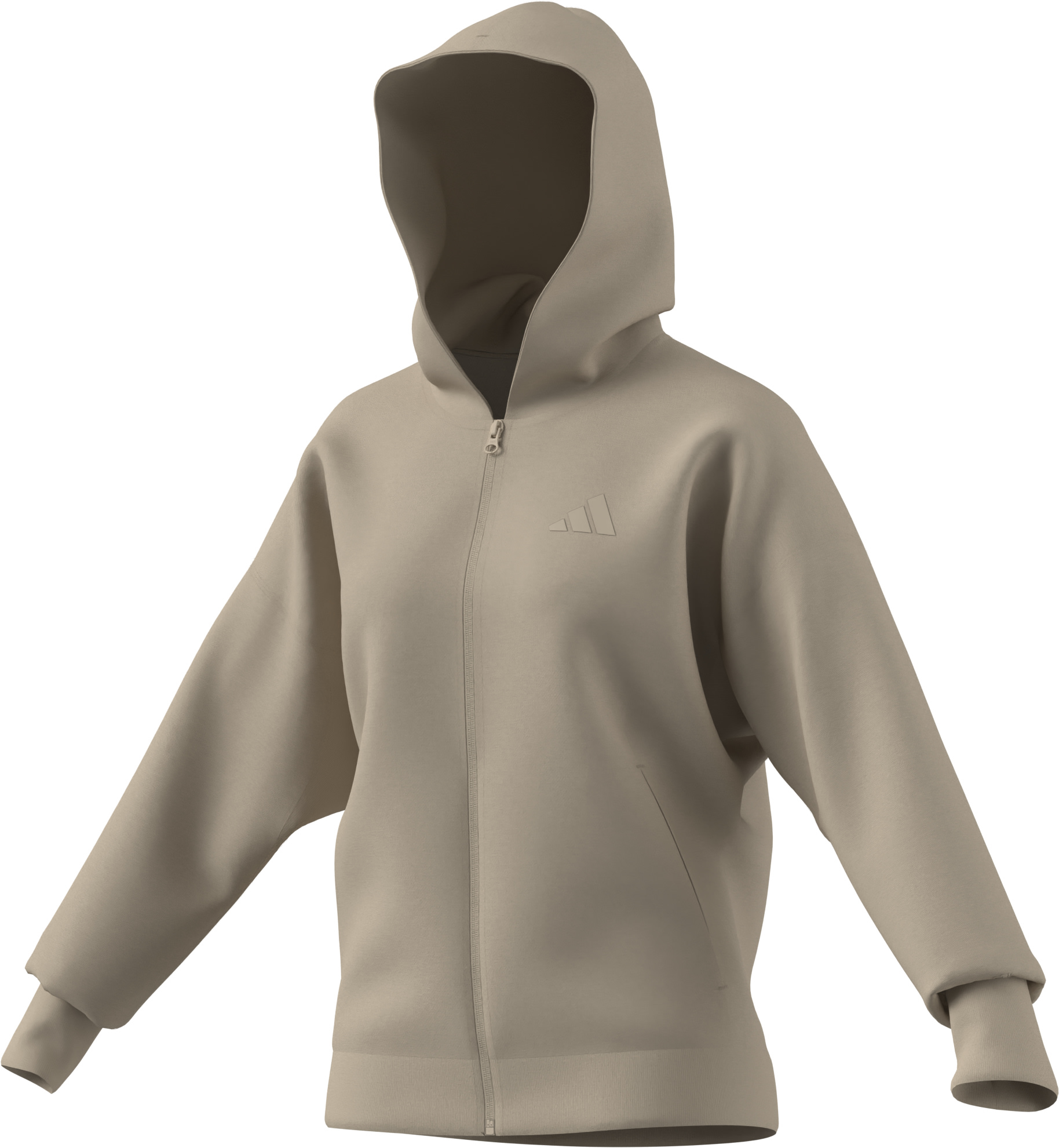 ALL SZN Fleece Full-Zip Hoodie 3
